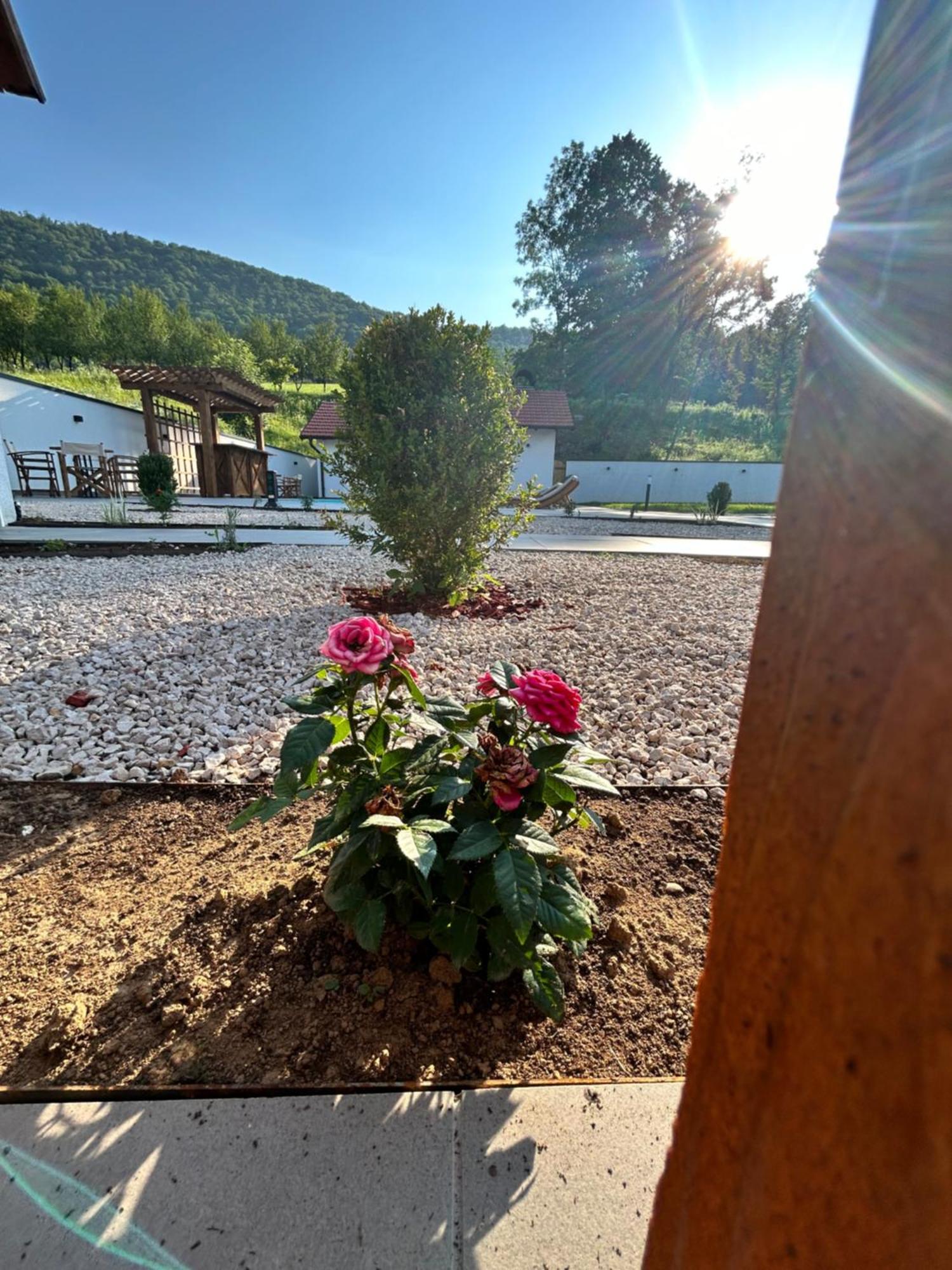 Romantic Lodge Баня-Лука Экстерьер фото